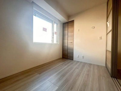 【寝室】 | めぞん西田中