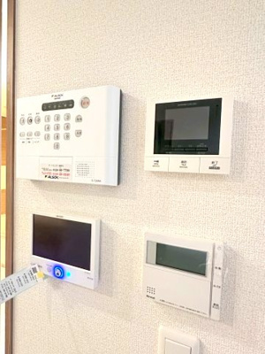 【セキュリティ】 | めぞん西田中