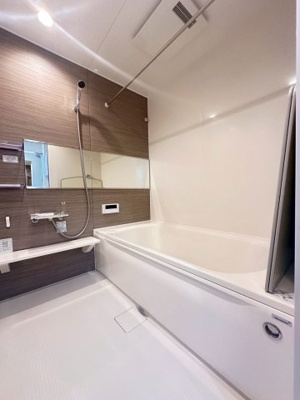 【浴室】 | めぞん西田中