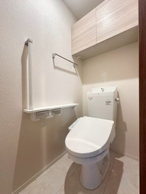 【トイレ】 | めぞん西田中