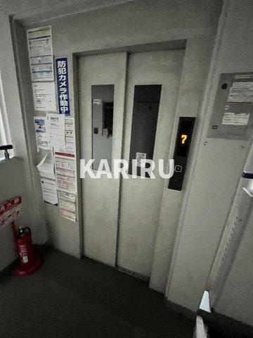 フォルム城東中央のその他共用部分