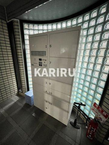 フォルム城東中央のその他共用部分