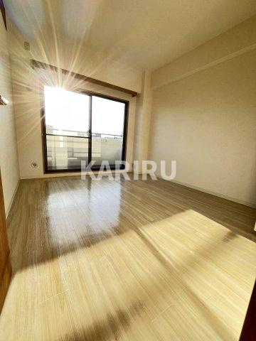 フォルム城東中央の居間・リビング