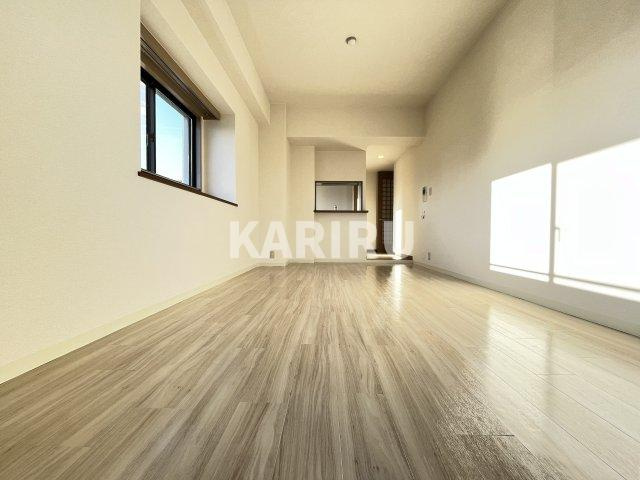 フォルム城東中央の居間・リビング