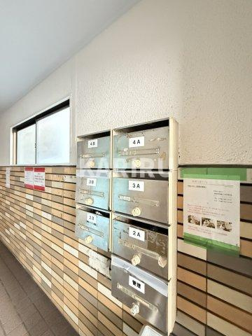 平和ハイツのその他共用部分