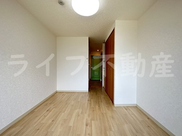 ベルハイム小阪の内装|中はこのようになっています