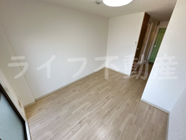 ベルハイム小阪の内装|内装もきれいです