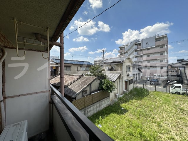 ベルハイム小阪の展望