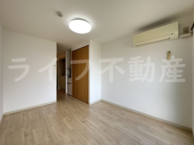 ベルハイム小阪の居間・リビング|おしゃれなリビングです