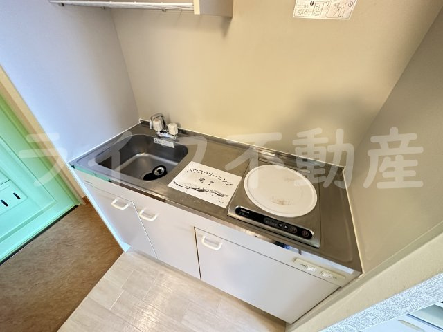 ベルハイム小阪のキッチン|キッチンでお料理をお楽しみください