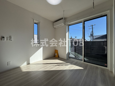 【洋室】 | Camino de Sakura