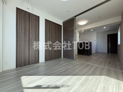 【洋室】 | Camino de Sakura