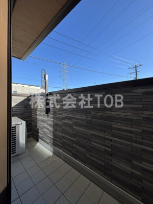 【バルコニー】 | Camino de Sakura