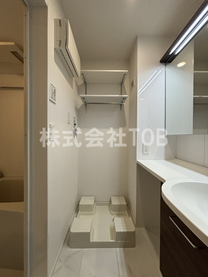 【その他】 | Camino de Sakura | 洗濯機置場