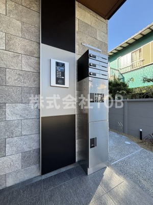 【その他共用部分】 | Camino de Sakura | メールボックス　宅配ボックス