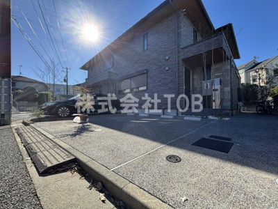 【駐車場】 | Camino de Sakura