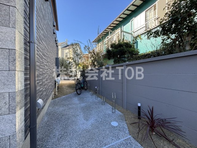 【その他共用部分】 | Camino de Sakura | 自転車置き場