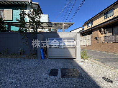 【その他共用部分】 | Camino de Sakura | ゴミストッカー