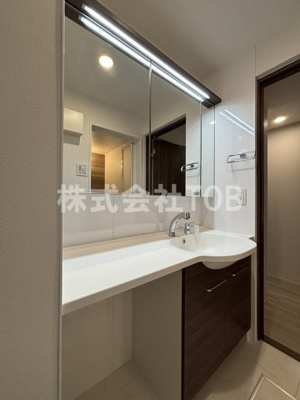 【洗面所】 | Camino de Sakura