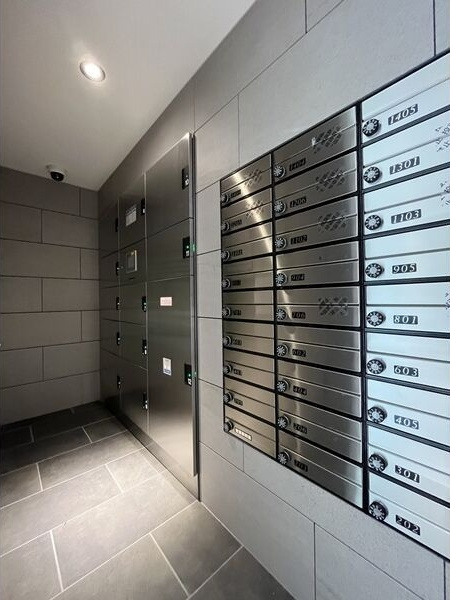 S-RESIDENCE堀田Northの設備