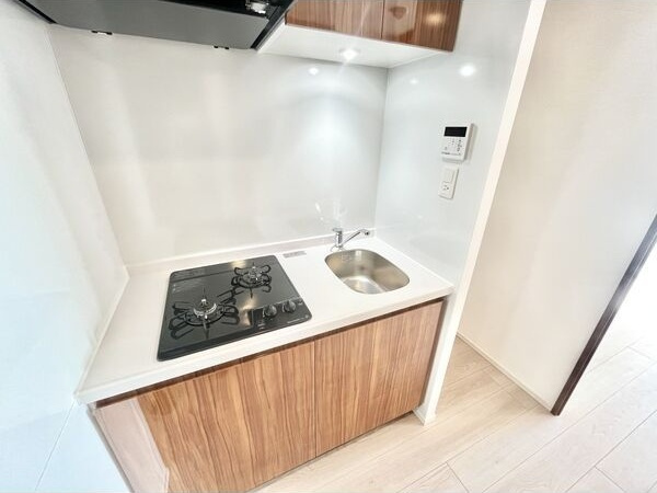 S-RESIDENCE堀田Northのキッチン