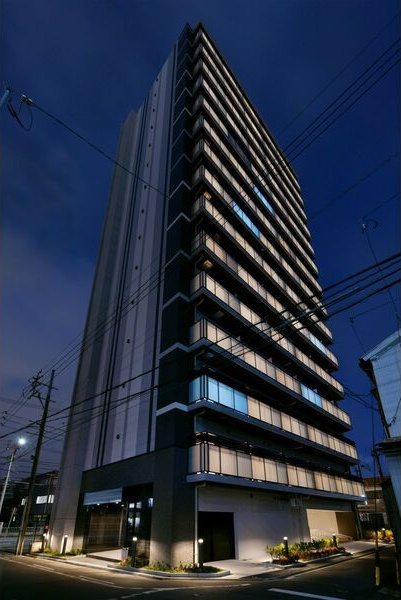 S-RESIDENCE堀田Northの外観