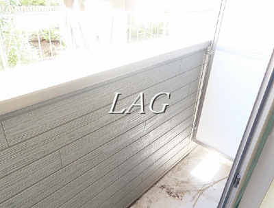 【バルコニー】 | ＦＥＲＩＯ北綾瀬 | バルコニーです。