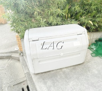 【その他共用部分】 | ＦＥＲＩＯ北綾瀬 | ゴミ置き場です。