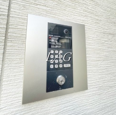 【セキュリティ】 | ＦＥＲＩＯ北綾瀬 | オートロックです。