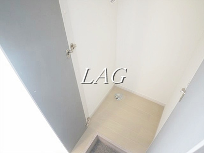 【設備】 | ＦＥＲＩＯ北綾瀬 | 室内洗濯機置場です。