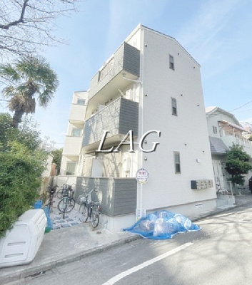 【外観】 | ＦＥＲＩＯ北綾瀬 | 外観です。