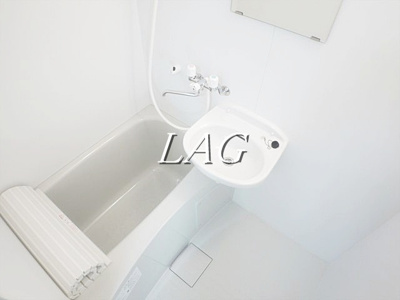 【浴室】 | ＦＥＲＩＯ北綾瀬 | お風呂です。