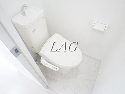 【トイレ】 | ＦＥＲＩＯ北綾瀬 | トイレです。