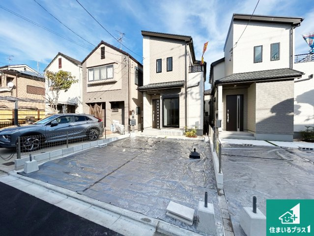 羽曳野市野々上　新築一戸建てのその他|安心の10年保証！外観を美しく保ち、雨水で汚れを落とします！気になることがありましたら、お気軽にお問い合わせください！