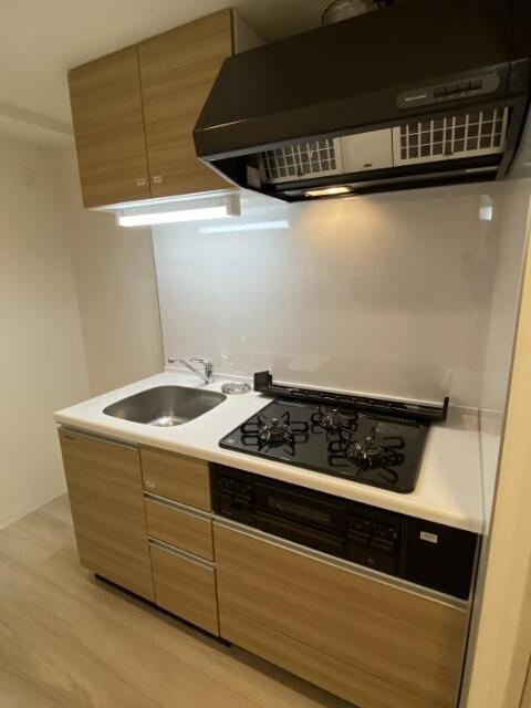 Eau Clairのキッチン