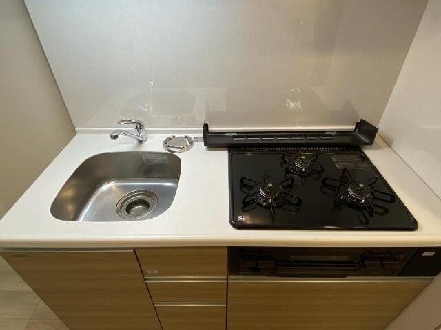 Eau Clairのキッチン