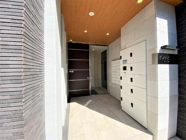 Eau Clairのその他共用部分