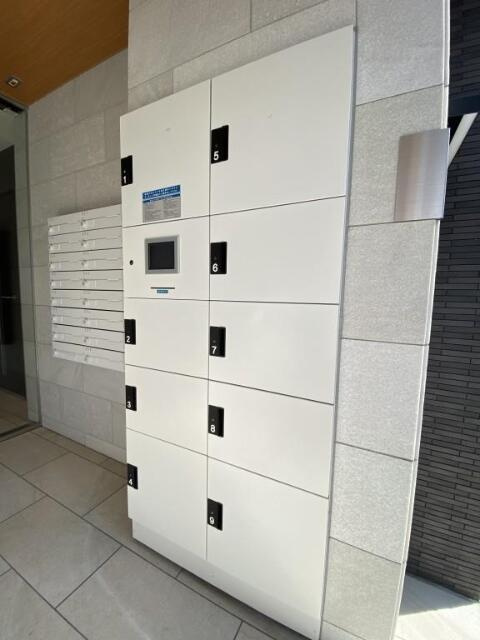 Eau Clairのその他共用部分