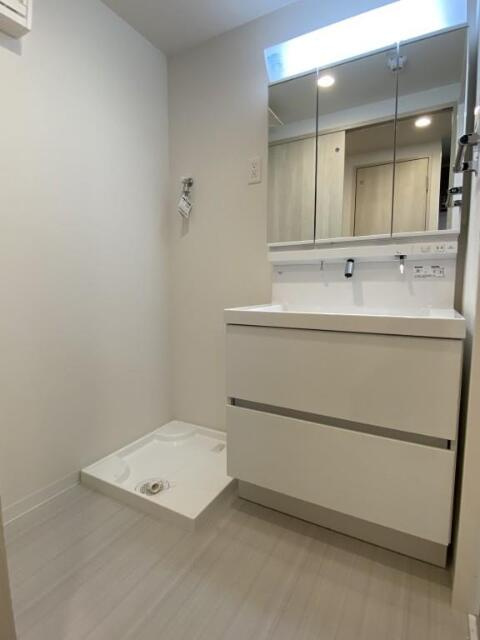 Eau Clairの洗面所