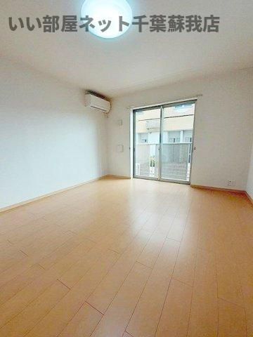 クラスターヒル・Ⅱの居間・リビング|おしゃれなリビングです