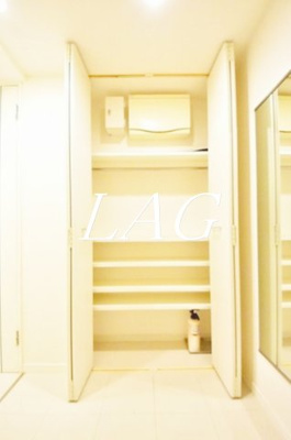 【収納】 | カスタリア水天宮 | 収納です。