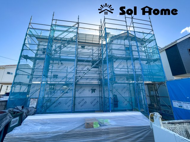 高崎市石原町24-1期　新築住宅全2棟