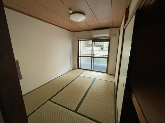 パレ・ドール芙美の寝室