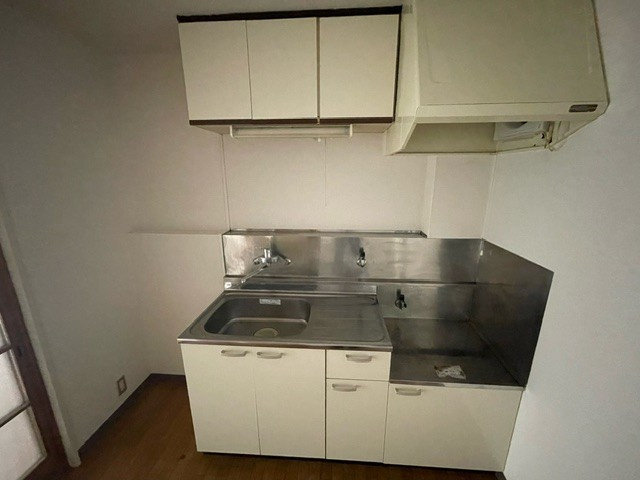 パレ・ドール芙美のキッチン