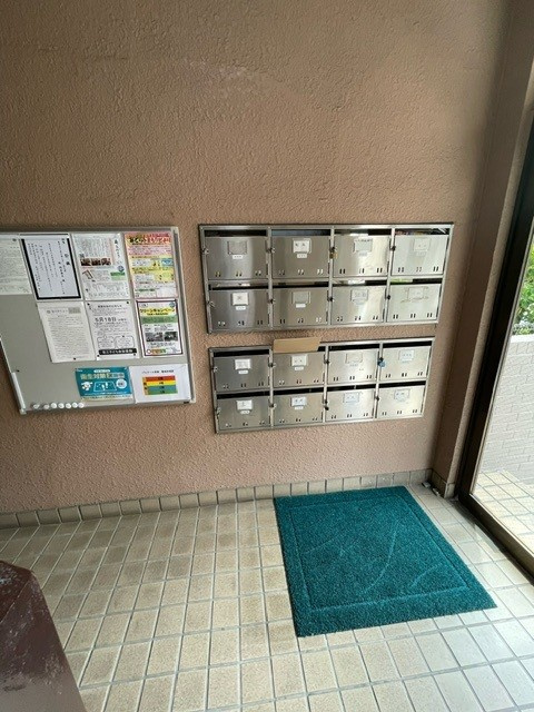 パレ・ドール芙美のその他共用部分