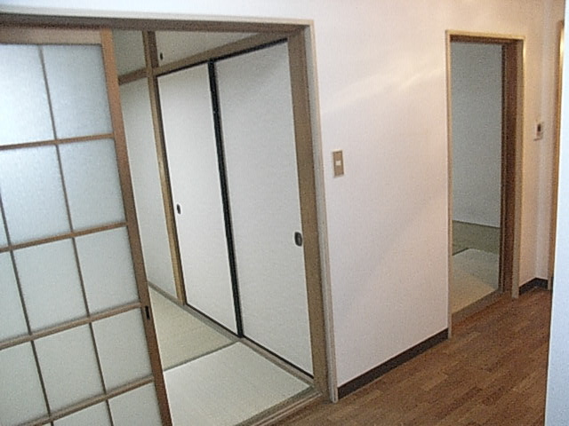 パレ・ドール芙美の内装