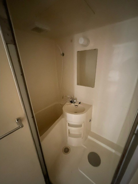 パレ・ドール芙美の浴室