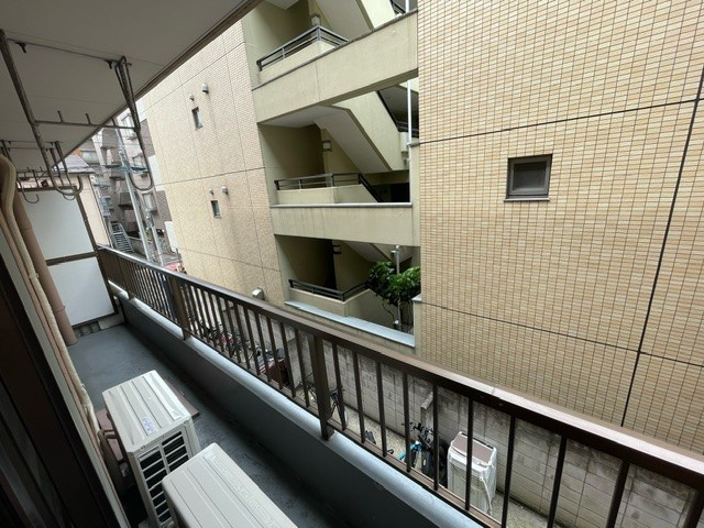 パレ・ドール芙美の展望