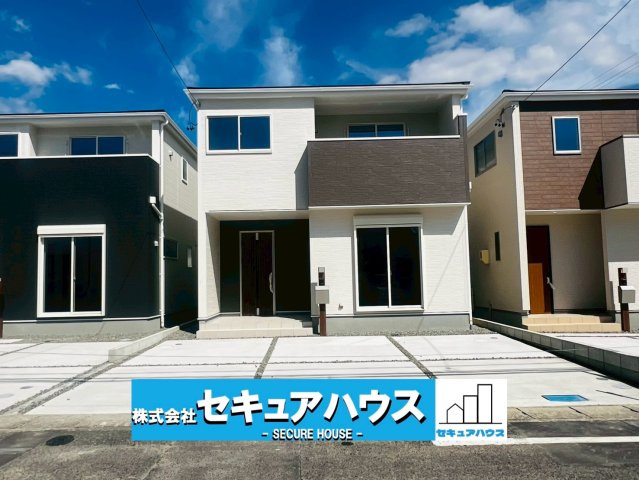 【今からご案内可能】知多市清水が丘２丁目 全３棟 