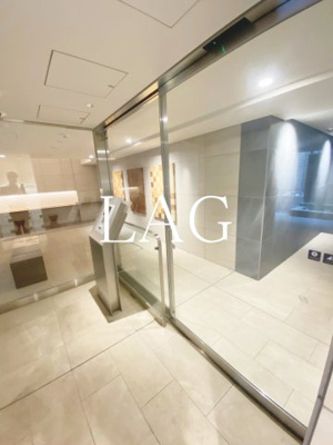 【エントランス】 | テラス森下 | エントランスです。